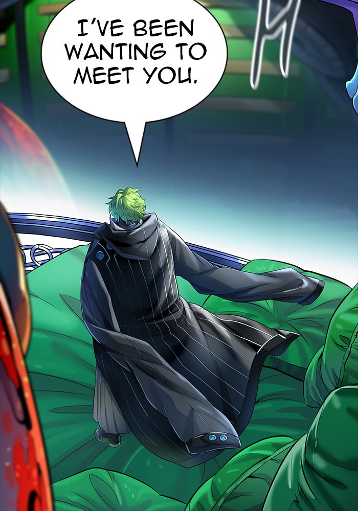 Tower of God Manga Chapter 539 page 6 - [Season 3] Ep. 122