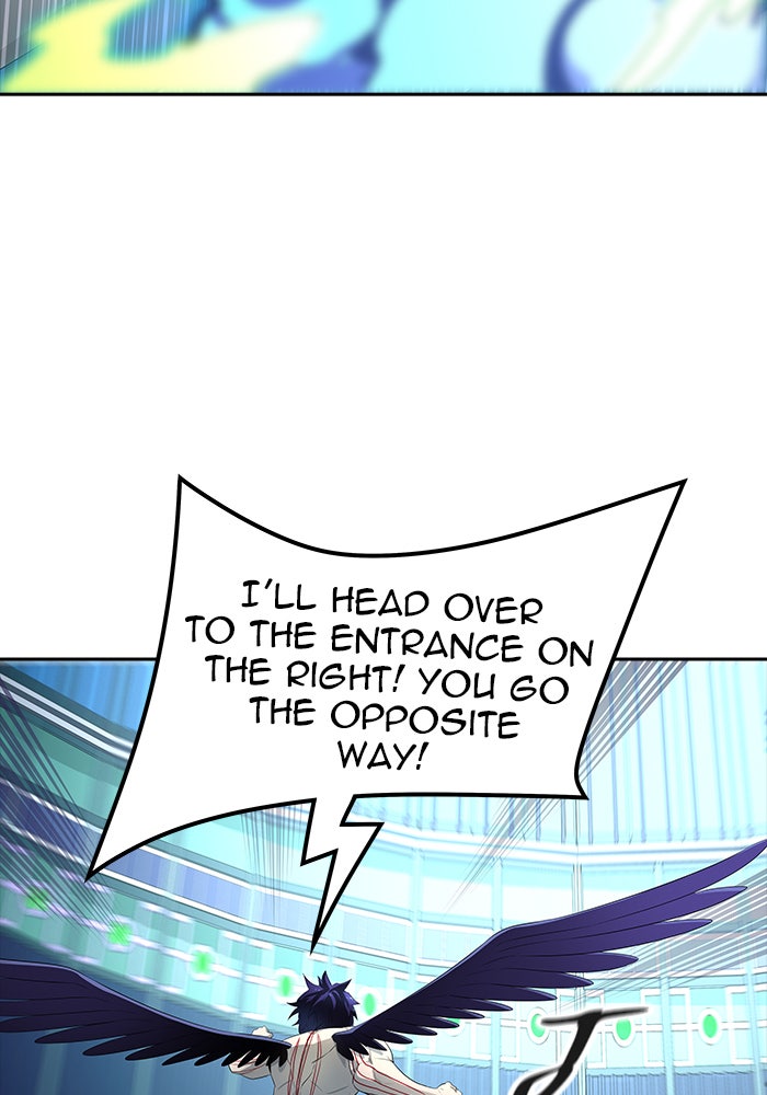 Tower of God Manga Chapter 539 page 60 - [Season 3] Ep. 122