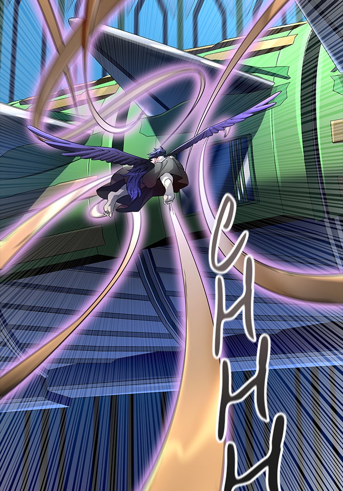 Tower of God Manga Chapter 539 page 63 - [Season 3] Ep. 122