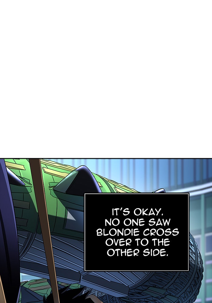 Tower of God Manga Chapter 539 page 70 - [Season 3] Ep. 122