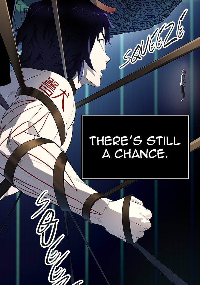 Tower of God Manga Chapter 539 page 71 - [Season 3] Ep. 122