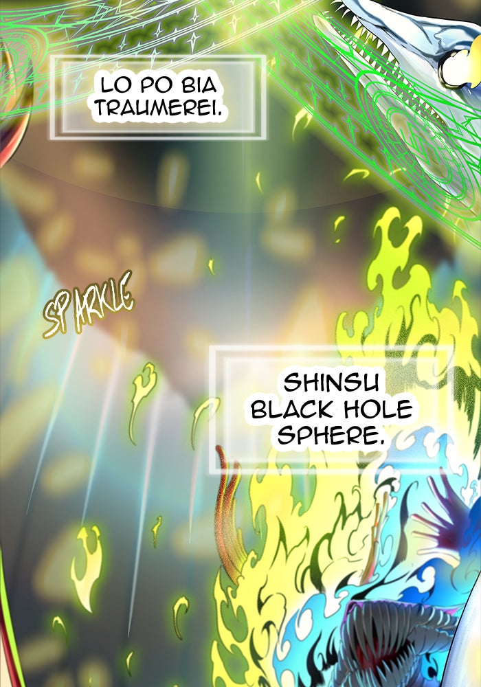 Tower of God Manga Chapter 539 page 89 - [Season 3] Ep. 122