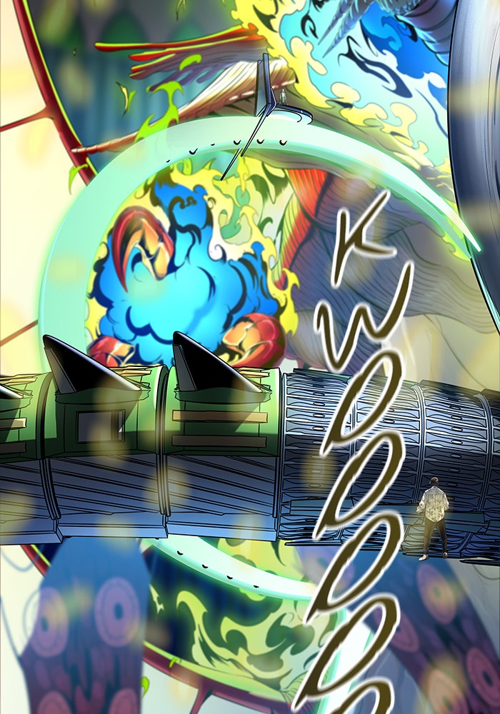 Tower of God Manga Chapter 539 page 90 - [Season 3] Ep. 122