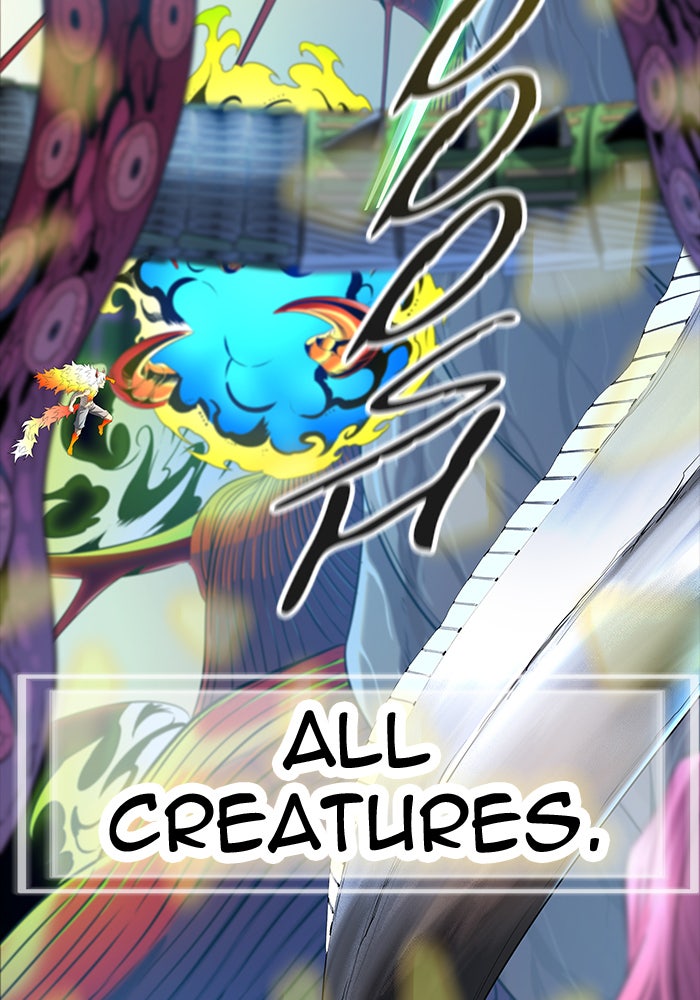 Tower of God Manga Chapter 539 page 91 - [Season 3] Ep. 122