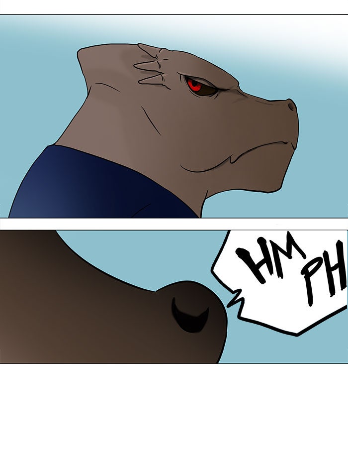 Tower of God Manga Chapter 54 page 11 - [Season 1] Ep. 53