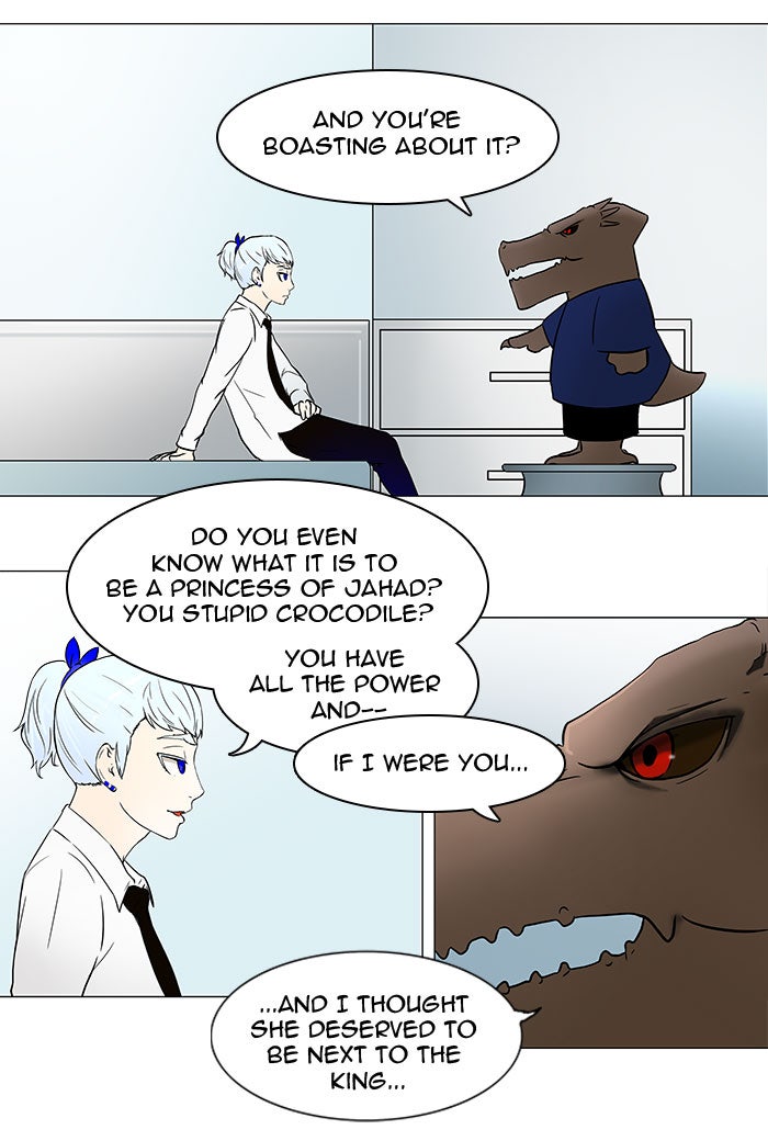Tower of God Manga Chapter 54 page 14 - [Season 1] Ep. 53