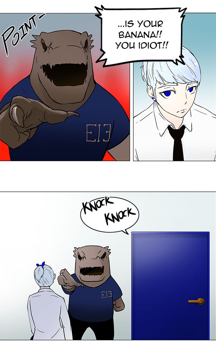 Tower of God Manga Chapter 54 page 16 - [Season 1] Ep. 53