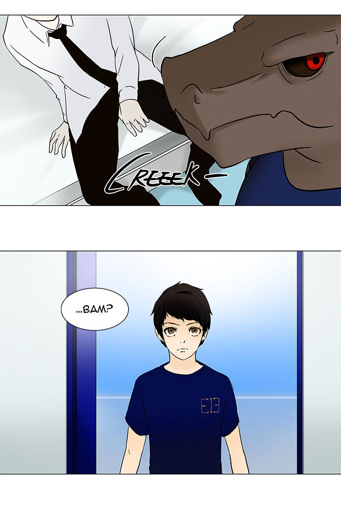 Tower of God Manga Chapter 54 page 17 - [Season 1] Ep. 53