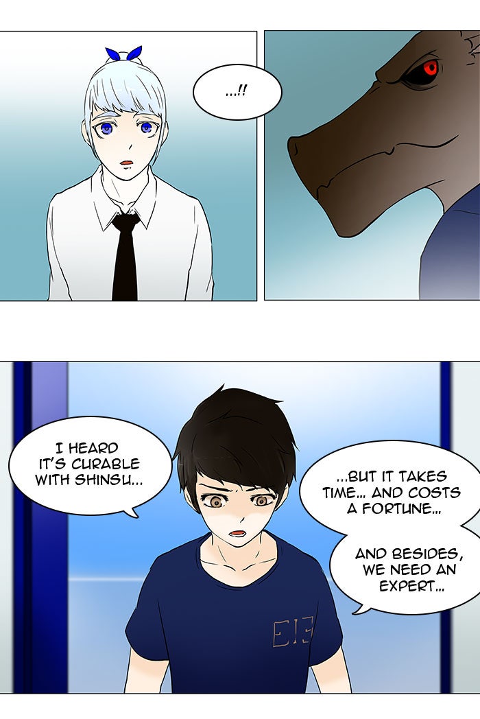 Tower of God Manga Chapter 54 page 23 - [Season 1] Ep. 53