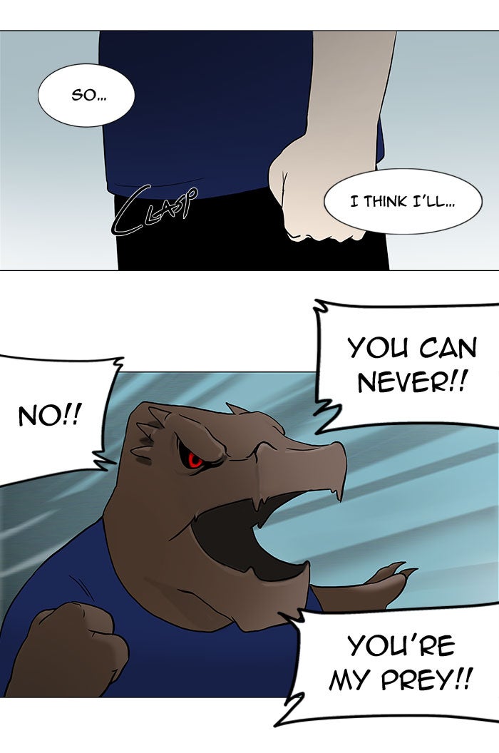 Tower of God Manga Chapter 54 page 24 - [Season 1] Ep. 53