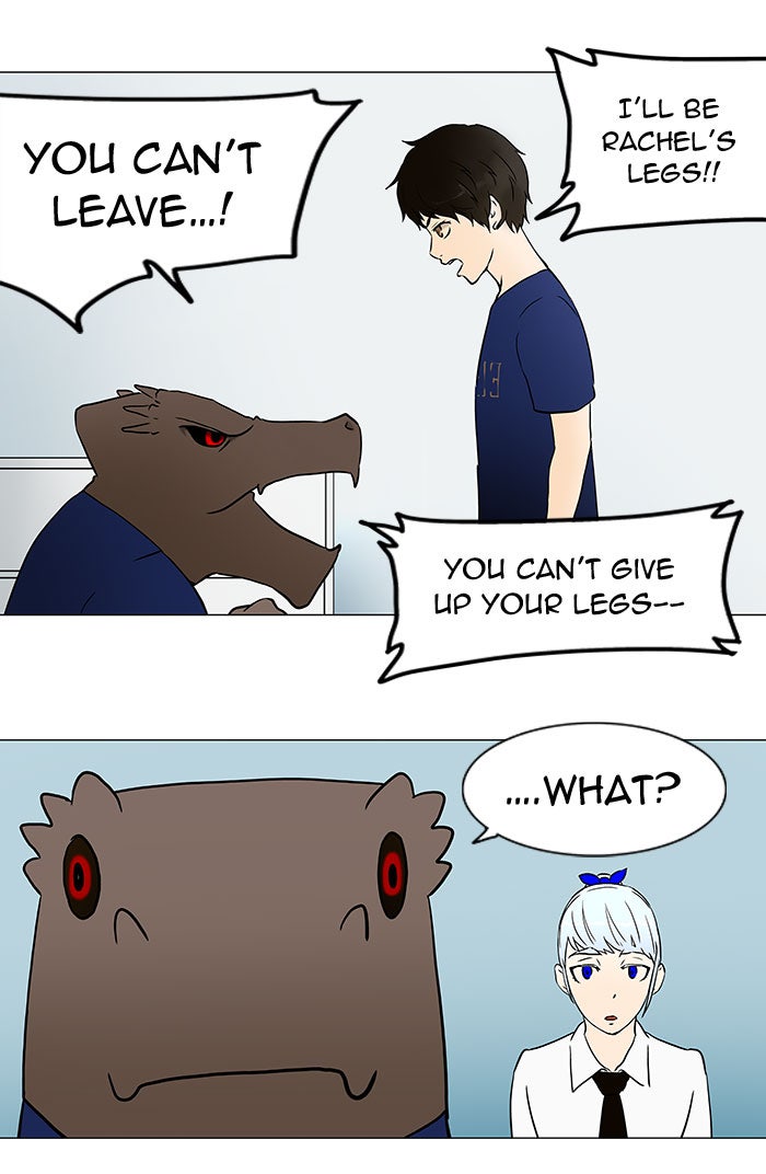 Tower of God Manga Chapter 54 page 25 - [Season 1] Ep. 53
