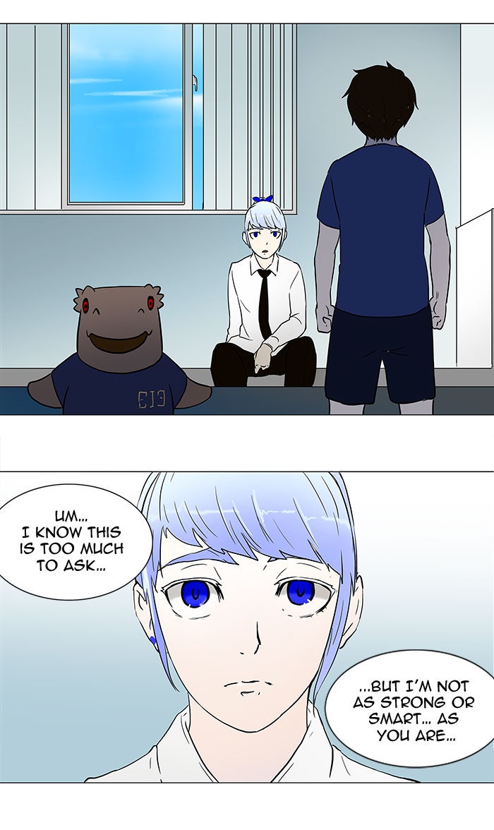 Tower of God Manga Chapter 54 page 28 - [Season 1] Ep. 53