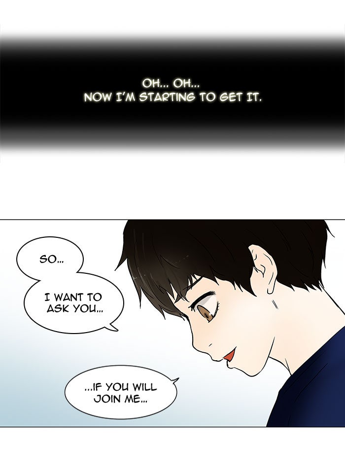 Tower of God Manga Chapter 54 page 29 - [Season 1] Ep. 53