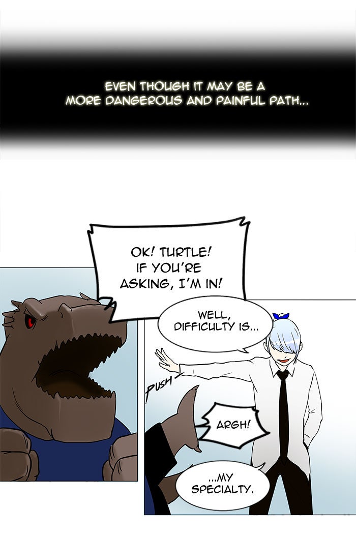 Tower of God Manga Chapter 54 page 32 - [Season 1] Ep. 53