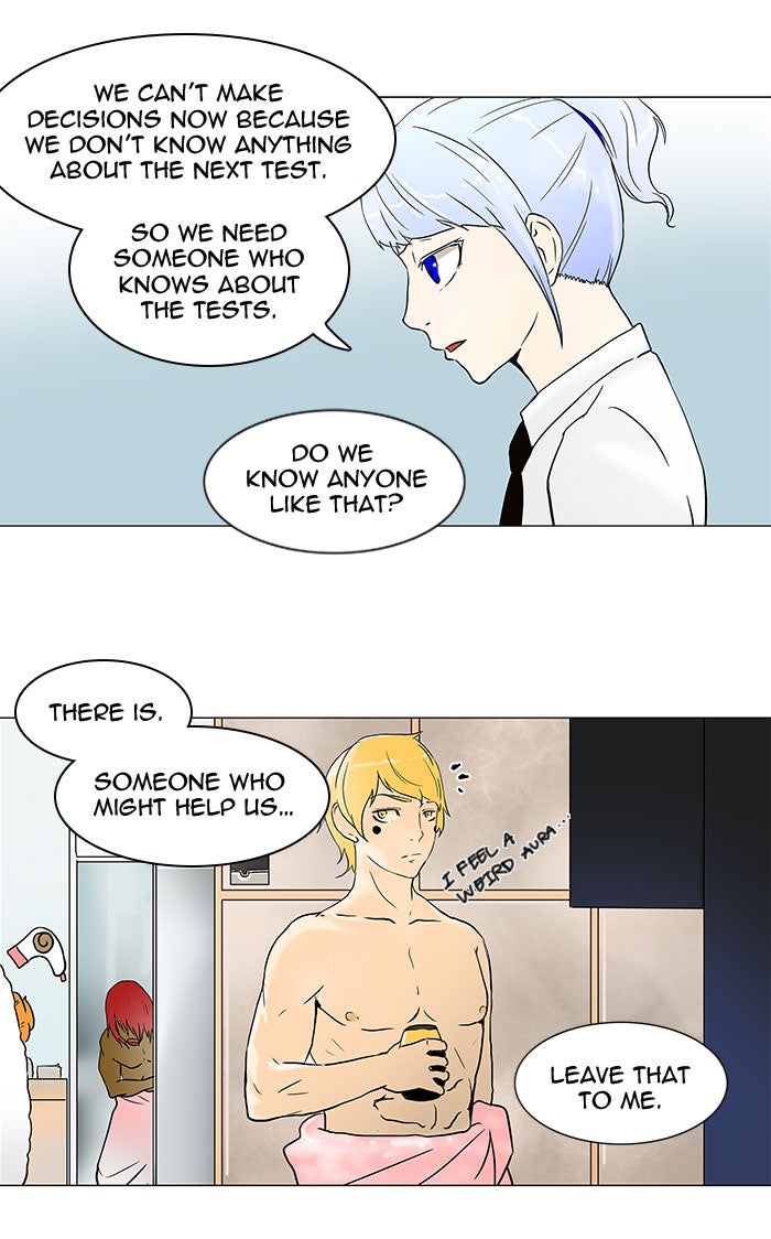Tower of God Manga Chapter 54 page 39 - [Season 1] Ep. 53