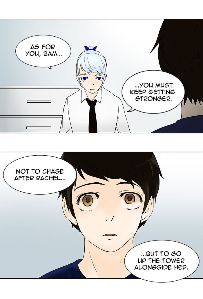 Tower of God Manga Chapter 54 page 40 - [Season 1] Ep. 53