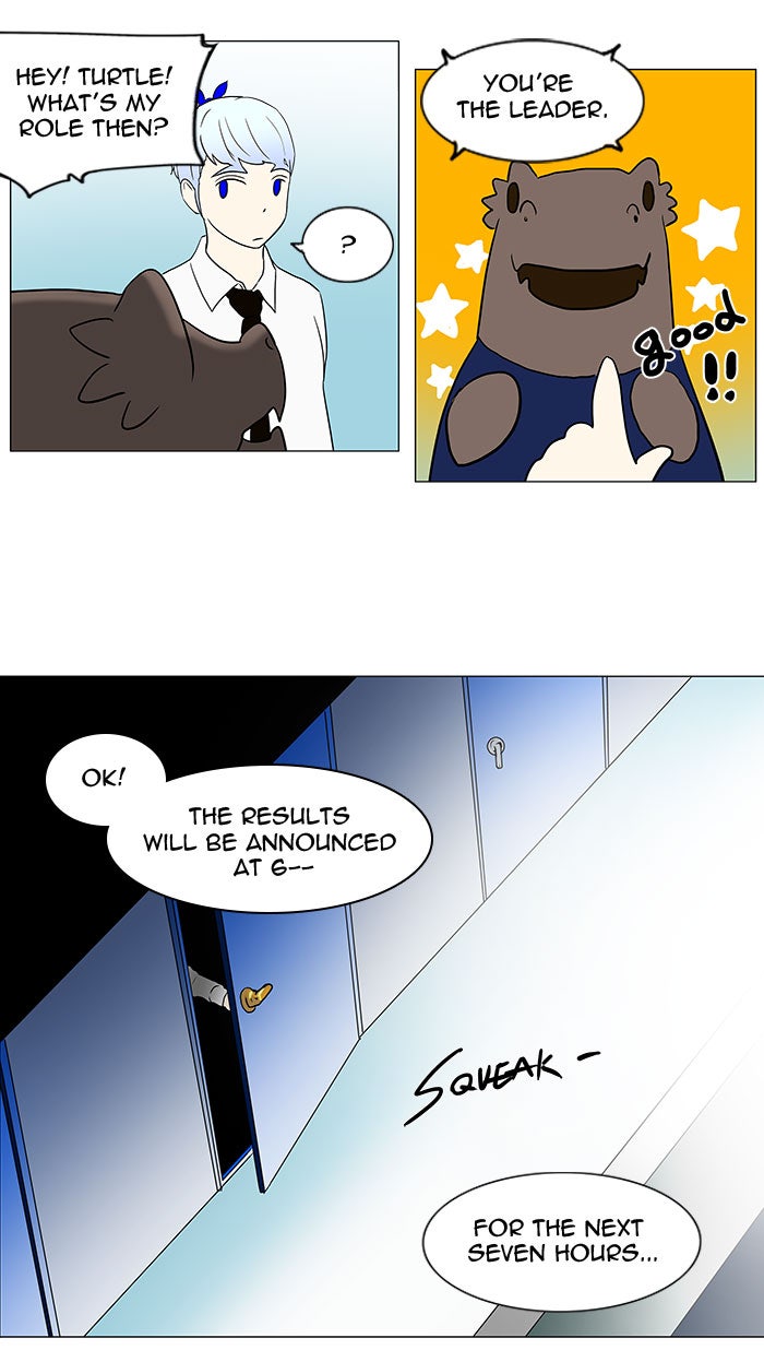 Tower of God Manga Chapter 54 page 42 - [Season 1] Ep. 53