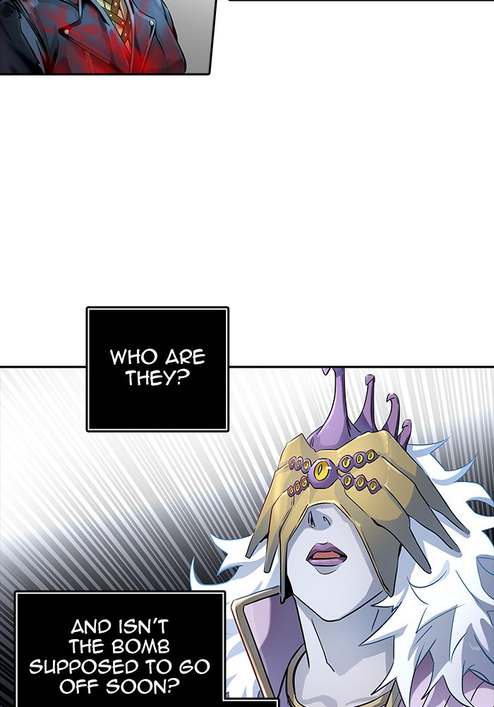 Tower of God Manga Chapter 540 page 100 - [Season 3] Ep. 123