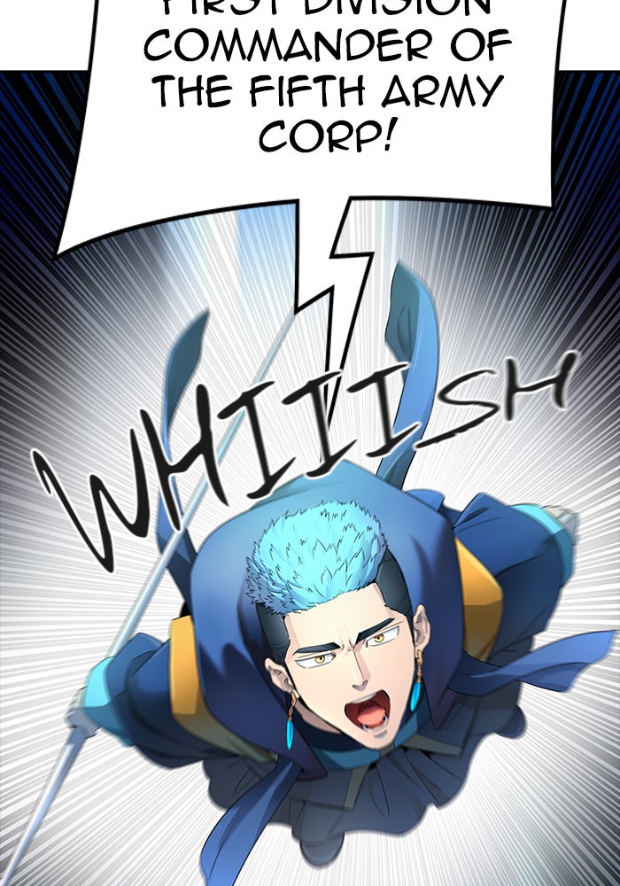 Tower of God Manga Chapter 540 page 123 - [Season 3] Ep. 123