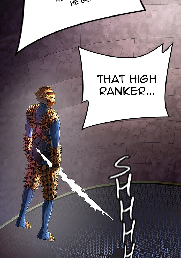 Tower of God Manga Chapter 540 page 125 - [Season 3] Ep. 123