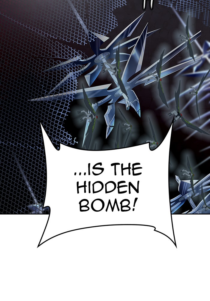 Tower of God Manga Chapter 540 page 126 - [Season 3] Ep. 123