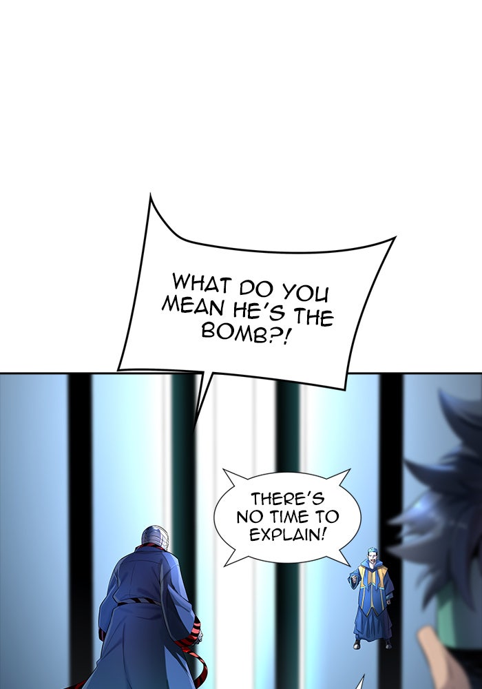 Tower of God Manga Chapter 540 page 129 - [Season 3] Ep. 123