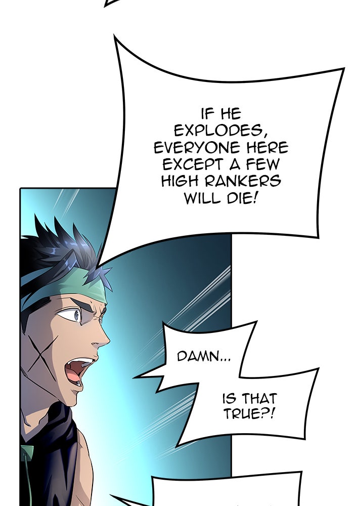 Tower of God Manga Chapter 540 page 132 - [Season 3] Ep. 123