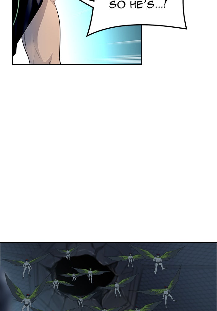 Tower of God Manga Chapter 540 page 133 - [Season 3] Ep. 123