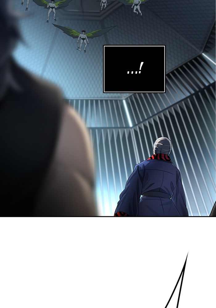 Tower of God Manga Chapter 540 page 134 - [Season 3] Ep. 123