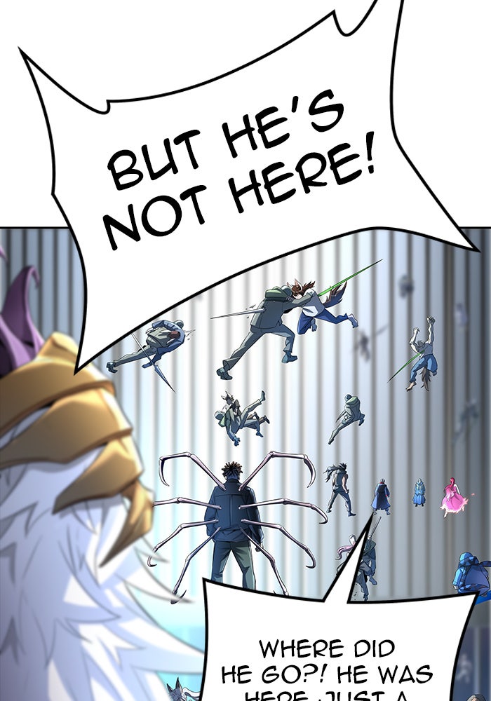 Tower of God Manga Chapter 540 page 135 - [Season 3] Ep. 123