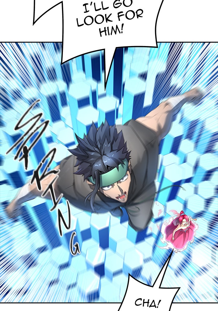 Tower of God Manga Chapter 540 page 137 - [Season 3] Ep. 123