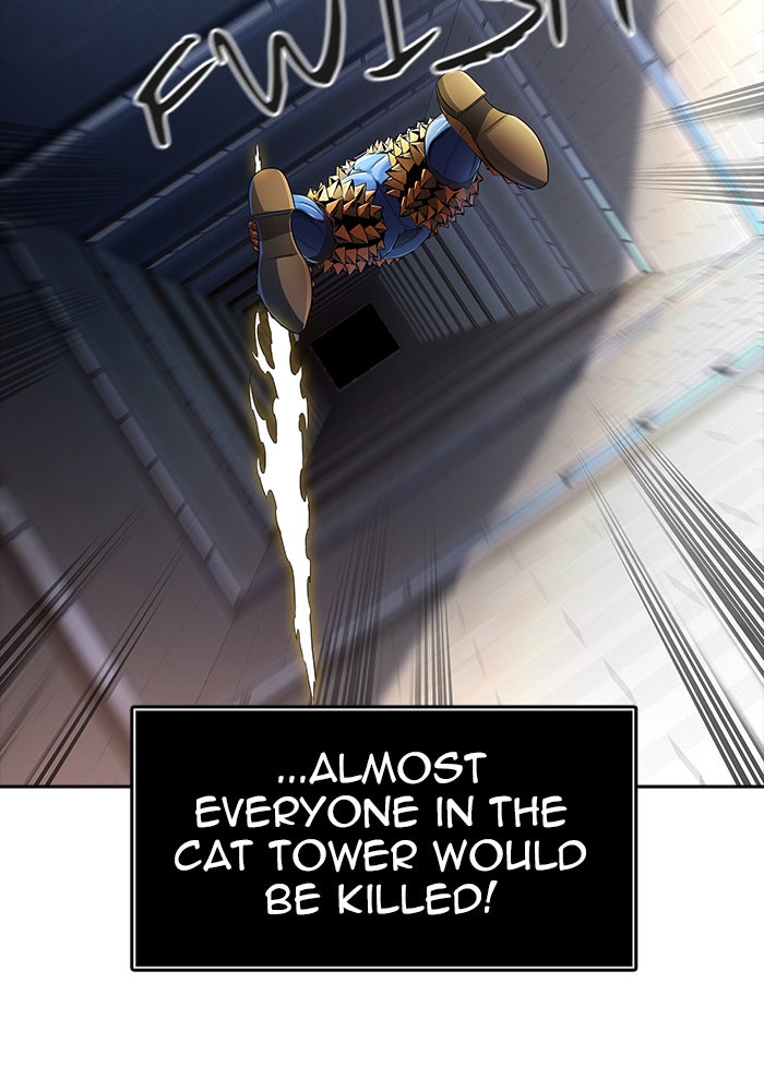 Tower of God Manga Chapter 540 page 139 - [Season 3] Ep. 123