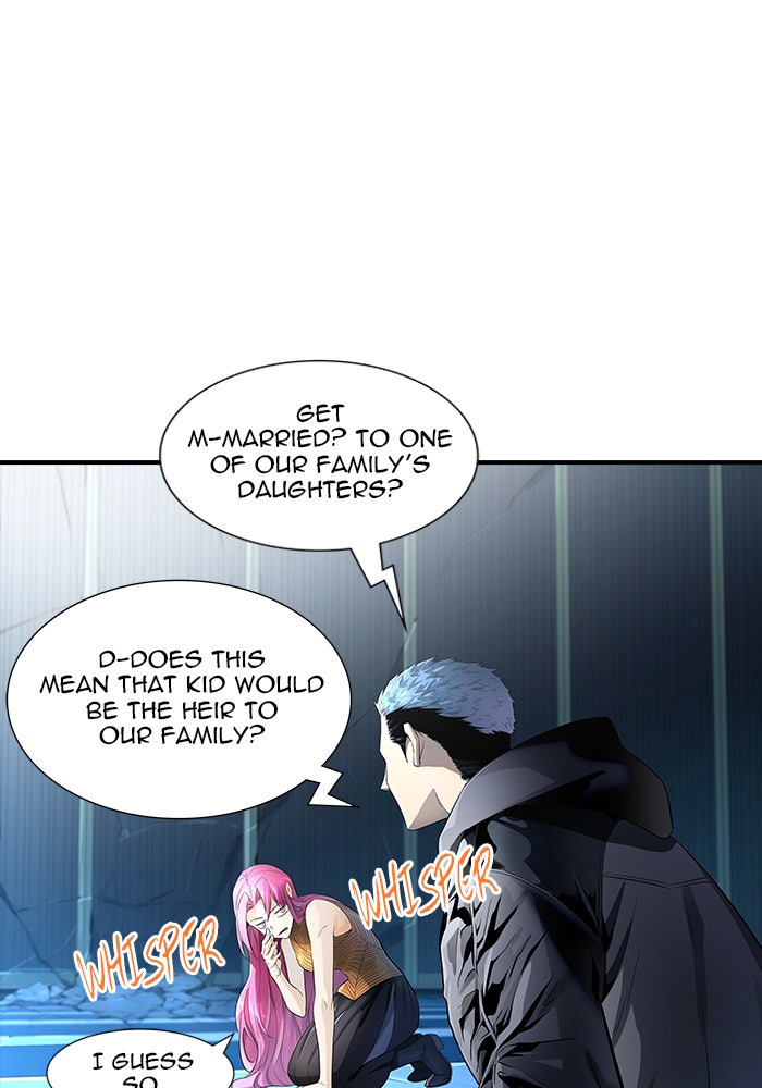 Tower of God Manga Chapter 540 page 145 - [Season 3] Ep. 123