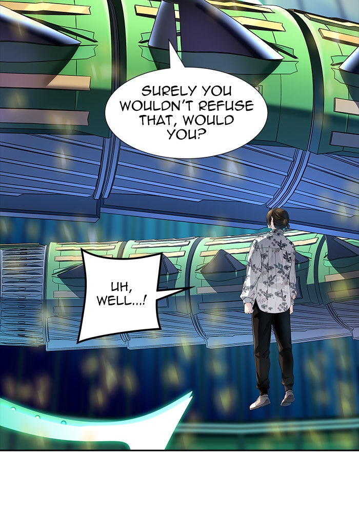 Tower of God Manga Chapter 540 page 151 - [Season 3] Ep. 123