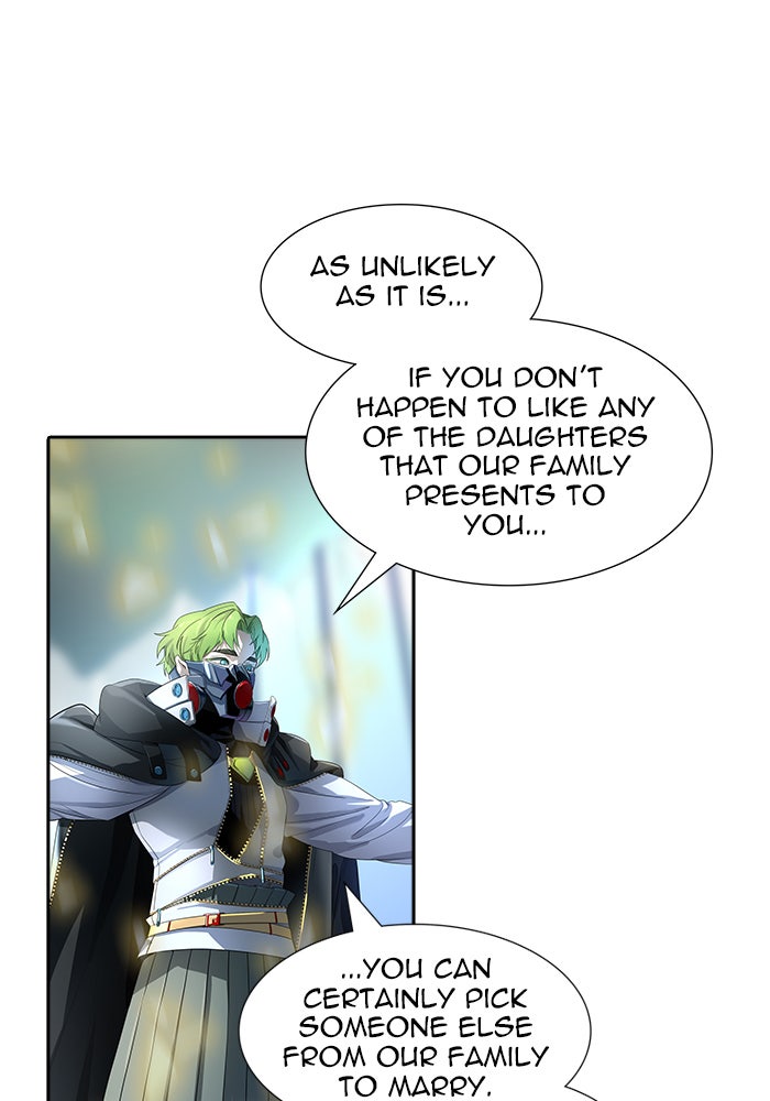 Tower of God Manga Chapter 540 page 152 - [Season 3] Ep. 123