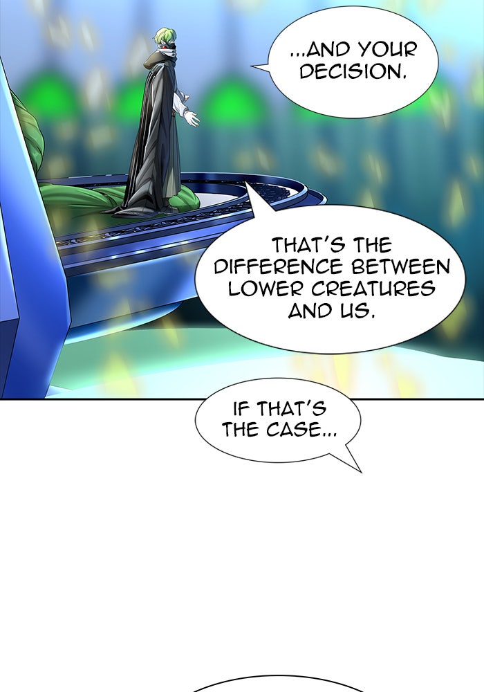 Tower of God Manga Chapter 540 page 157 - [Season 3] Ep. 123
