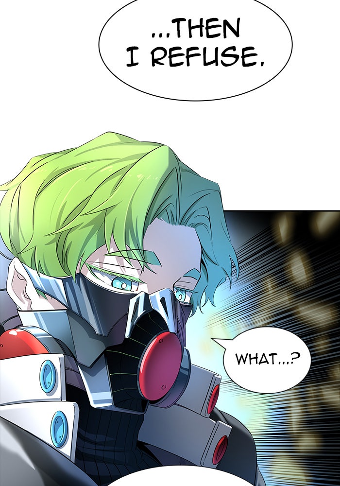 Tower of God Manga Chapter 540 page 158 - [Season 3] Ep. 123