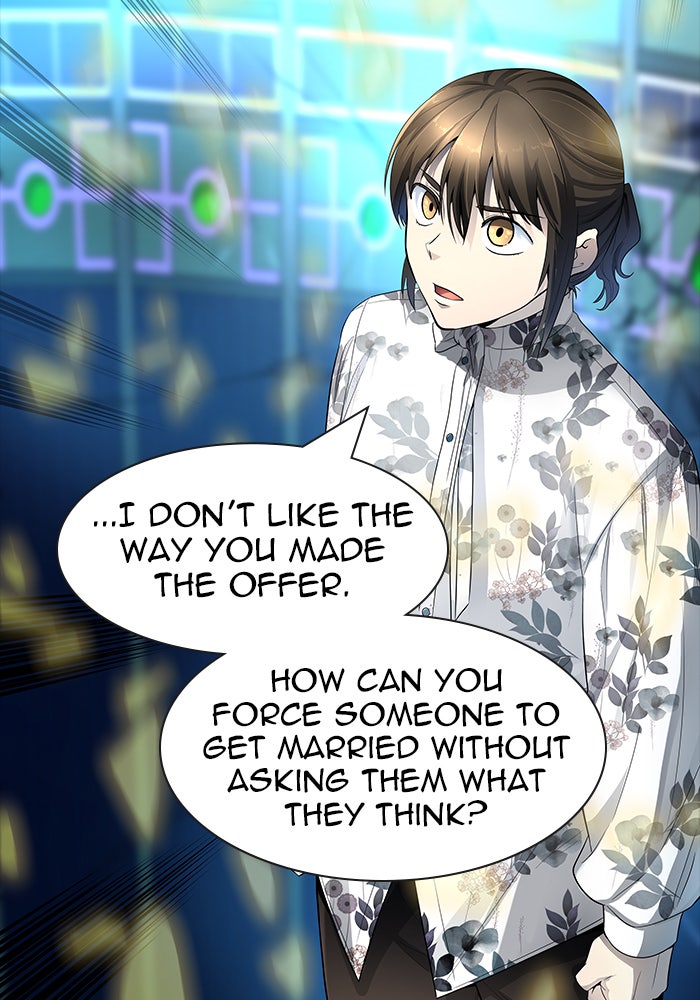 Tower of God Manga Chapter 540 page 160 - [Season 3] Ep. 123