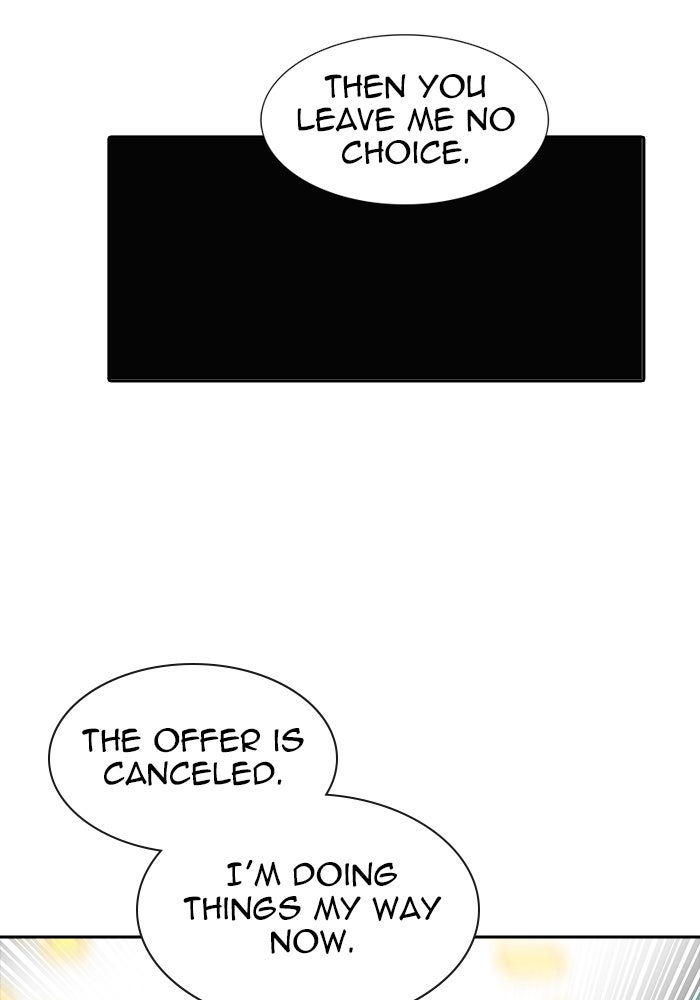 Tower of God Manga Chapter 540 page 164 - [Season 3] Ep. 123