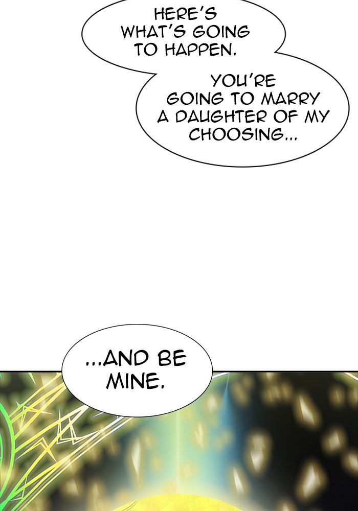 Tower of God Manga Chapter 540 page 167 - [Season 3] Ep. 123
