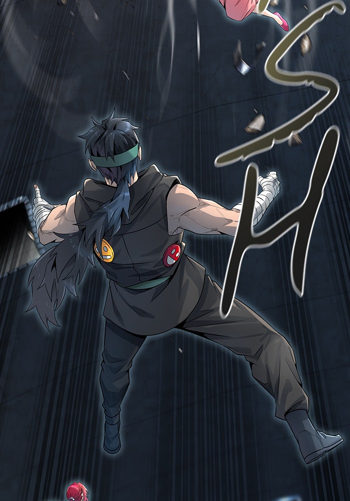 Tower of God Manga Chapter 540 page 17 - [Season 3] Ep. 123