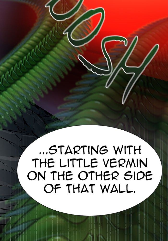 Tower of God Manga Chapter 540 page 172 - [Season 3] Ep. 123