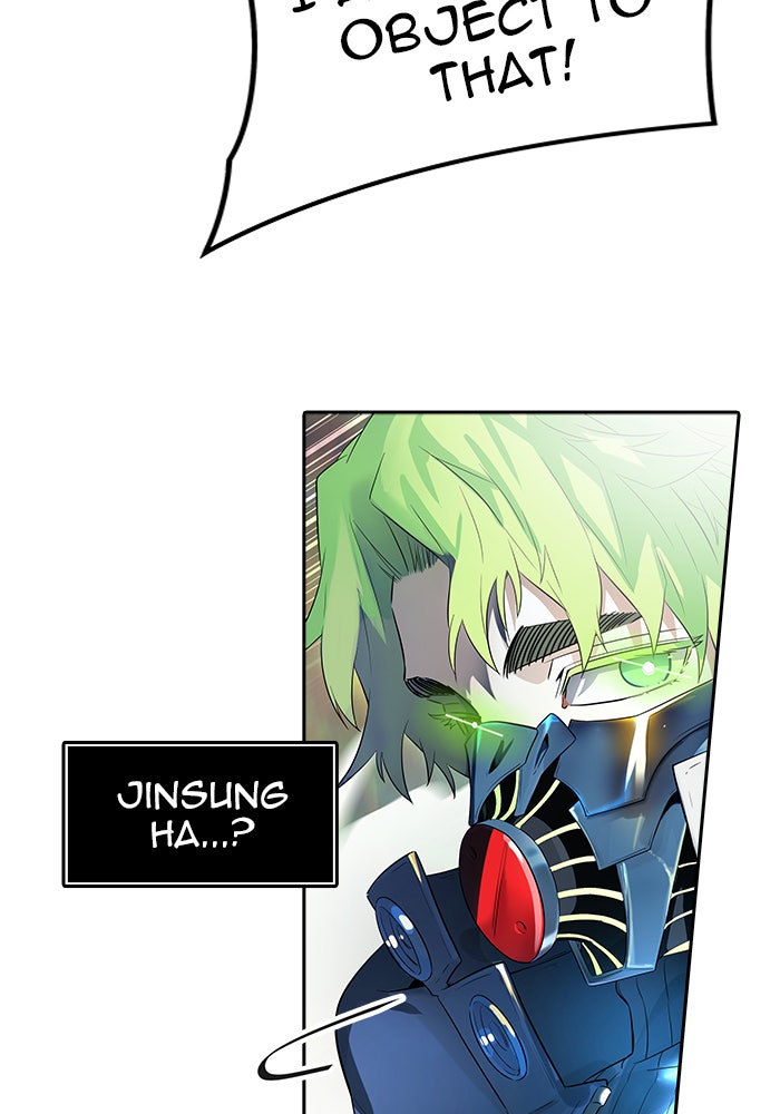 Tower of God Manga Chapter 540 page 183 - [Season 3] Ep. 123