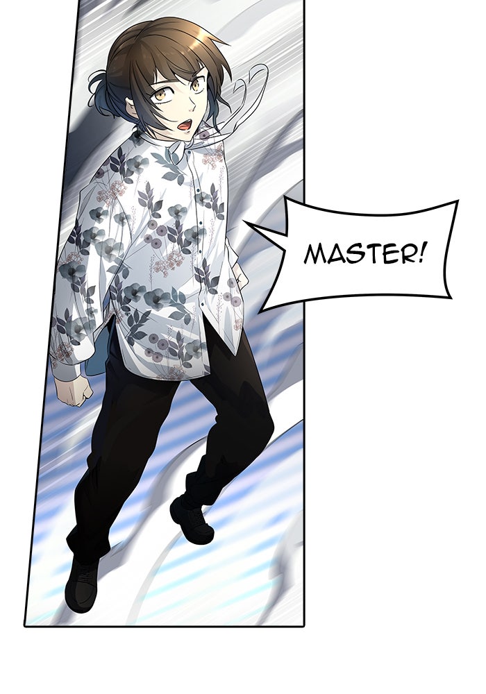 Tower of God Manga Chapter 540 page 185 - [Season 3] Ep. 123