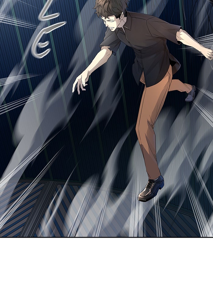 Tower of God Manga Chapter 540 page 187 - [Season 3] Ep. 123