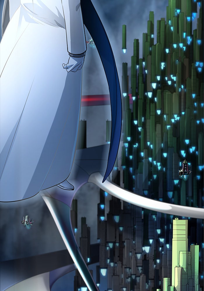 Tower of God Manga Chapter 540 page 198 - [Season 3] Ep. 123