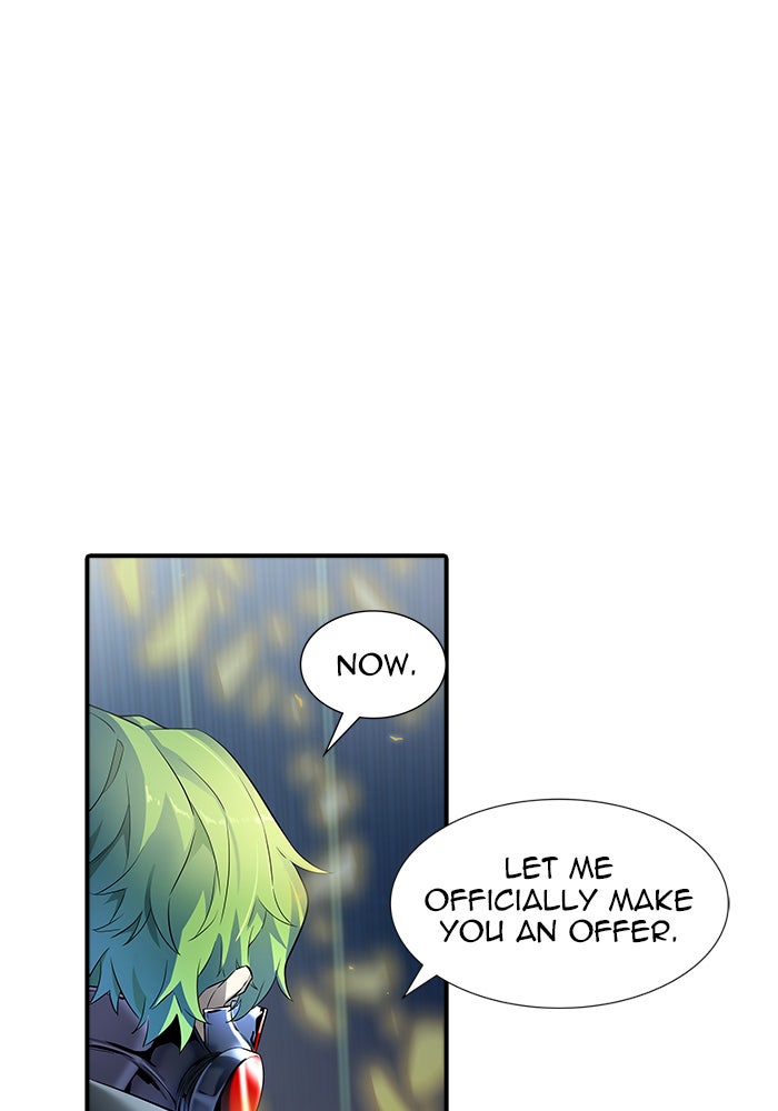 Tower of God Manga Chapter 540 page 2 - [Season 3] Ep. 123