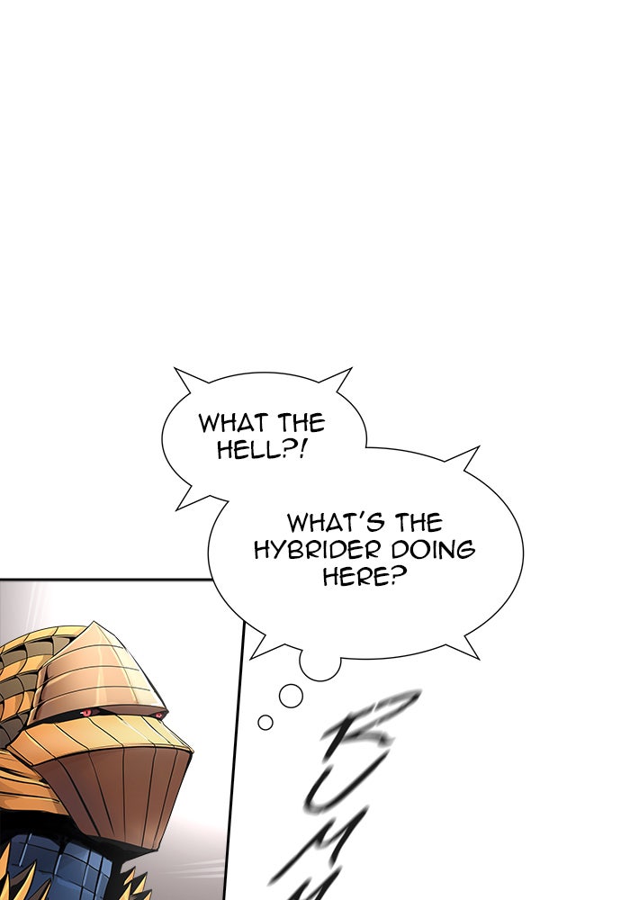 Tower of God Manga Chapter 540 page 20 - [Season 3] Ep. 123