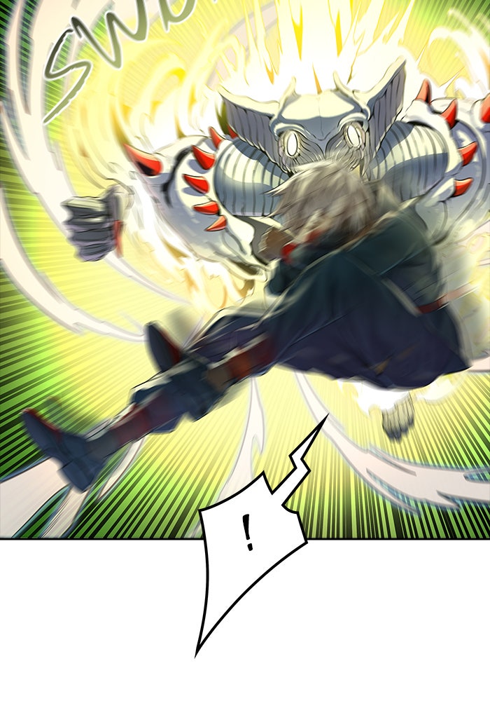 Tower of God Manga Chapter 540 page 34 - [Season 3] Ep. 123