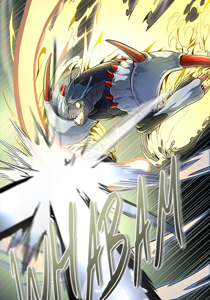 Tower of God Manga Chapter 540 page 36 - [Season 3] Ep. 123